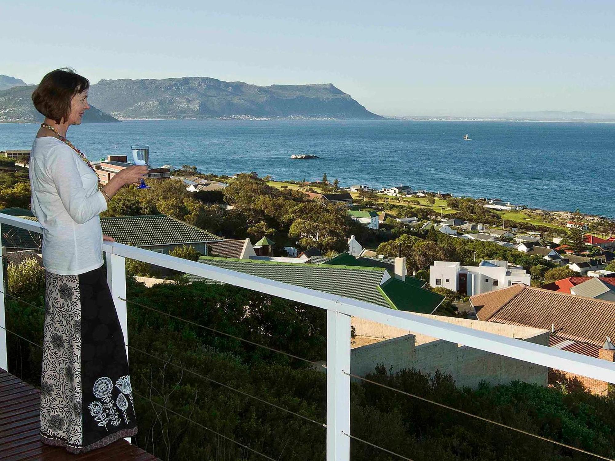 Apartmán Avian Leisure Simonʼs Town Exteriér fotografie