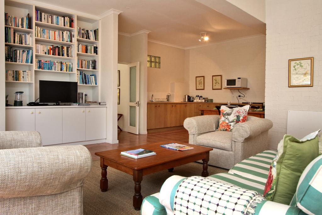 Apartmán Avian Leisure Simonʼs Town Exteriér fotografie